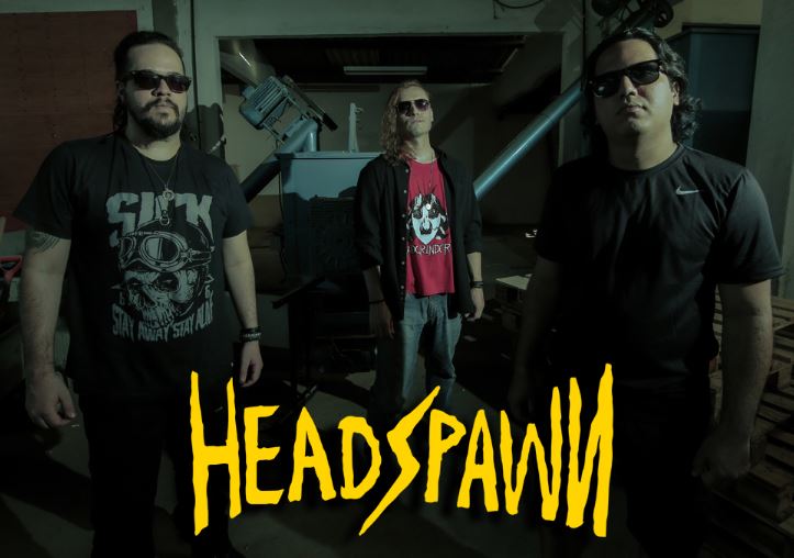 A banda HEADSPAWN lançará seu penúltimo single, para o novo EP “Pretty Ugly People Live”